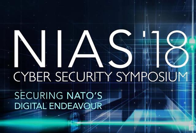 NIAS18 - Securing NATO's Digital Endeavour